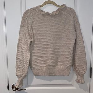 NWOT MEDIUM madewell sweater
